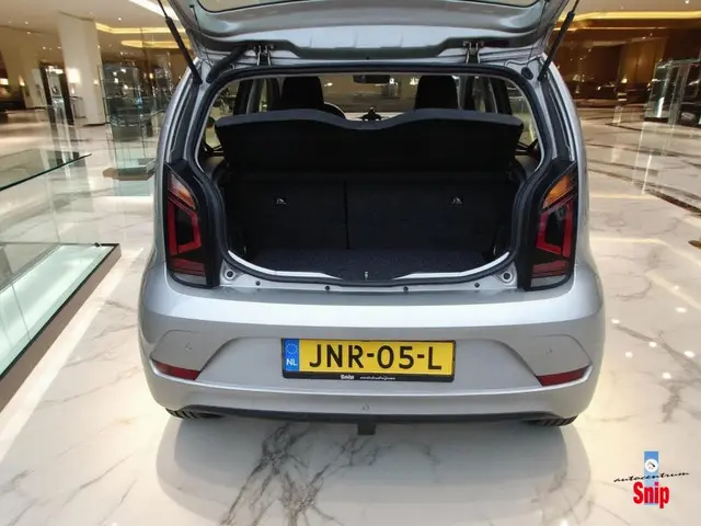 Volkswagen up! 1.0 2022 Benzine 15