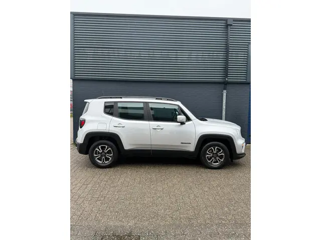 Jeep Renegade 1.3T Limited 2019 Benzine 5