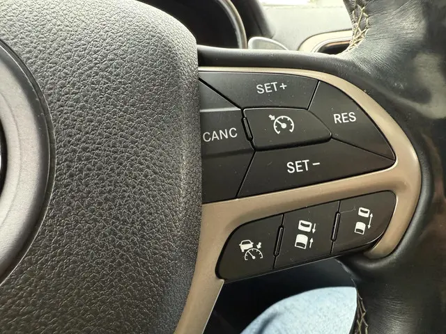 Jeep Grand Cherokee 3.0 CRD euro6 Overland 2016 Diesel 6