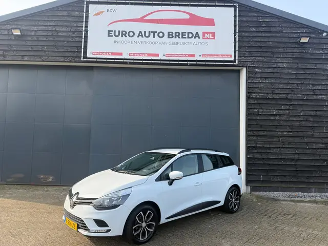 Renault Clio 1.2 16V 2018 Benzine