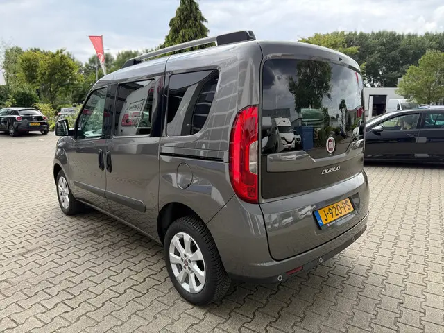 Fiat Doblò 1.4 T-Jet Lounge 2018 Benzine 6