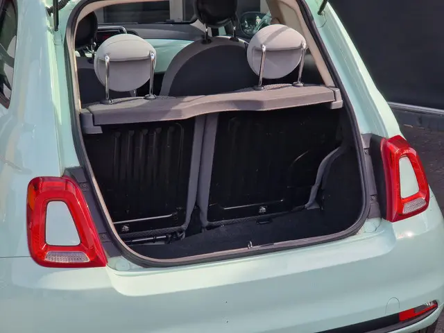Fiat 500 0.9 TwinAir Turbo Popstar 2018 Benzine 4