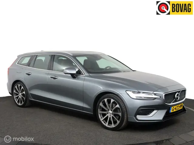 Volvo V60 2.0 T4 Inscription 2019 LPG/Gas