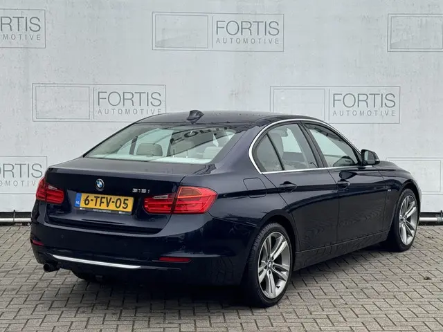BMW 3 Serie 316i Executive Sport 2014 Benzine 2
