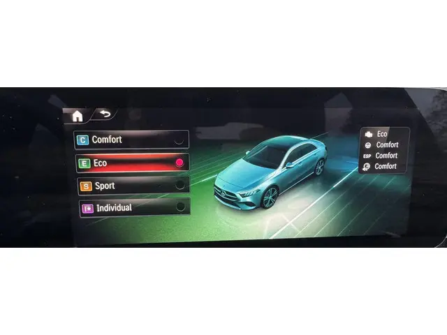 Mercedes-Benz A-Klasse 200 AMG Line 2024 Benzine 13