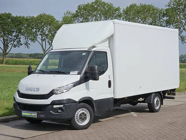 Iveco Daily 35S15 2015 Diesel 2