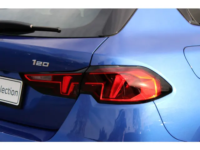 BMW 1 Serie 120 M Sport Automaat 2025 Benzine 9