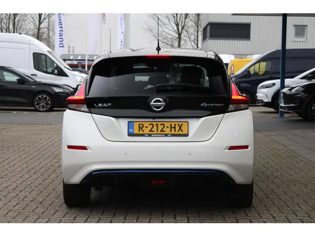 Nissan Leaf e+ Tekna 62 kWh 2020 Elektrisch 14