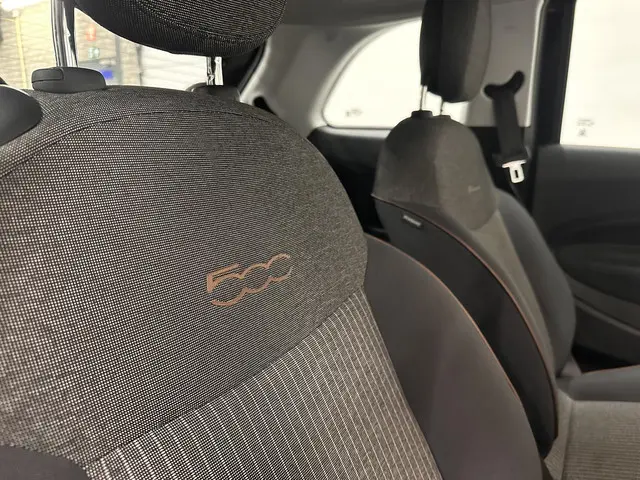 Fiat 500e Icon 42 kWh 2022 Elektrisch 13