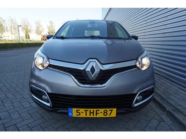 Renault Captur 0.9 TCe Dynamique 2014 Benzine 6