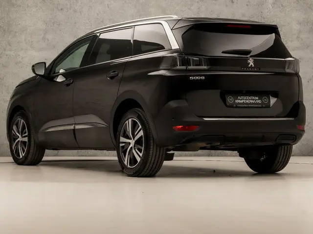 Peugeot 5008 1.2 PureTech Sport 7 Persoons 2021 Benzine 3