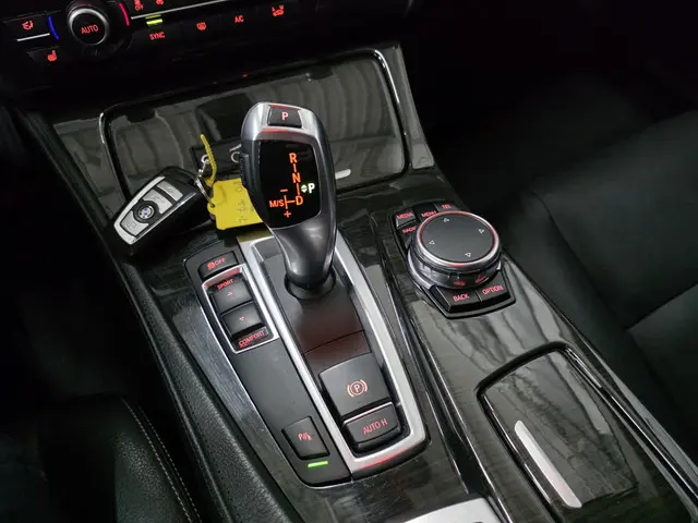 BMW 5 Serie Touring 520d High Executive 2016 Diesel 16