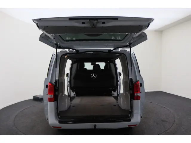 Mercedes-Benz Vito 114 CDI Lang 2018 Diesel 14
