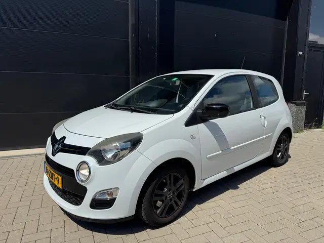Renault Twingo 1.2 16V Dynamique Airco 2013 Benzine