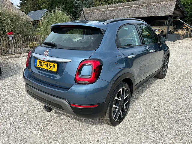 Fiat 500X 1.0 GSE Lounge Navi. Trekhaak.Led 2020 Benzine 36