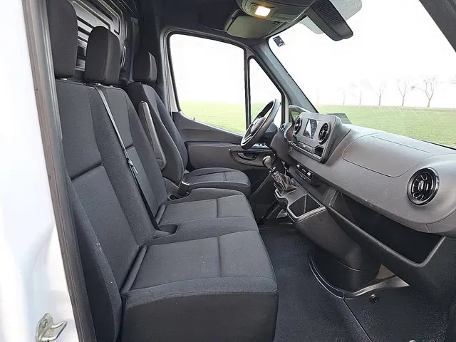 Mercedes-Benz Sprinter 214 2019 Diesel 7
