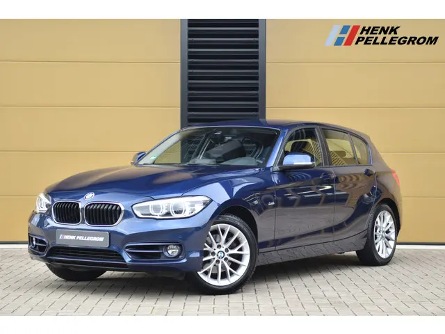 BMW 1 Serie 120i High Executive 2018 Benzine