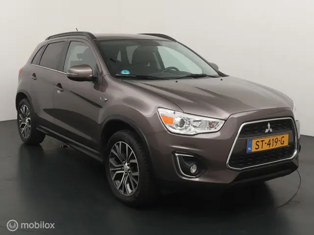 Mitsubishi ASX 1.6 Cleartec Bright 2016 Benzine 7