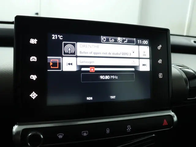 Citroën C4 Cactus 1.2 PureTech Business 2015 Benzine 14