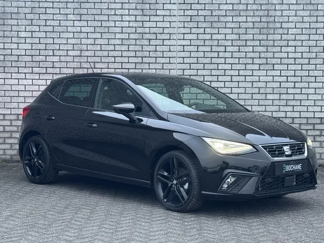SEAT Ibiza 1.0 EcoTSI FR Business Connect 2025 Benzine 5