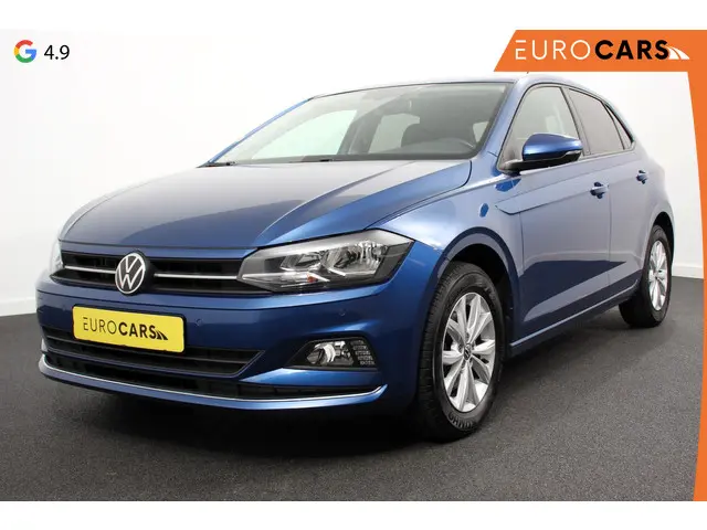 Volkswagen Polo 1.0 TSI 110 pk DSG Highline 2021 Benzine
