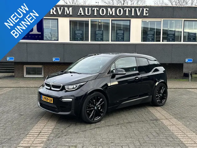 BMW i3 Dark Shadow Edition 120Ah 42 kWh 2021 Elektrisch