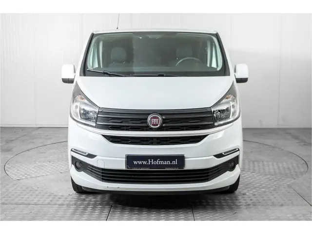 Fiat Talento 1.6 MJ EcoJet L2H1 DC 2019 Diesel 14