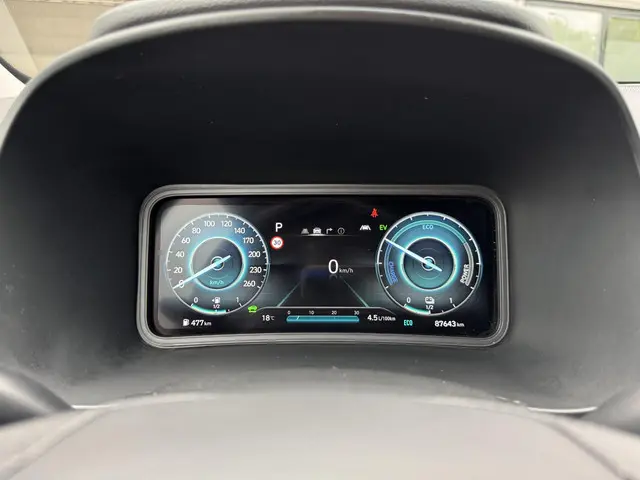 Hyundai Kona 1.6 GDI HEV Fashion 2021 Hybride Benzine 27