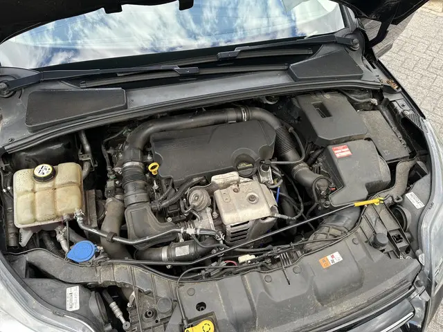 Ford Focus 1.0 EcoBoost Titanium ST-Line 2013 Benzine 30