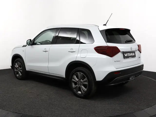 Suzuki Vitara 1.5 Hybrid Select 2025 Hybride Benzine 11
