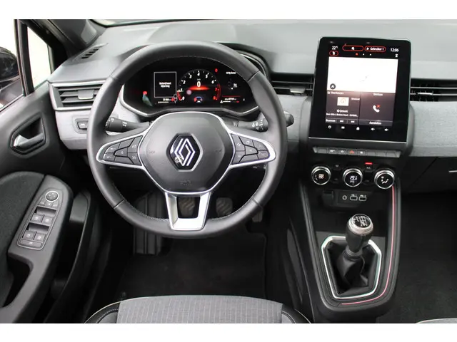 Renault Clio 1.0 TCe 90 GPF techno 2024 Benzine 3