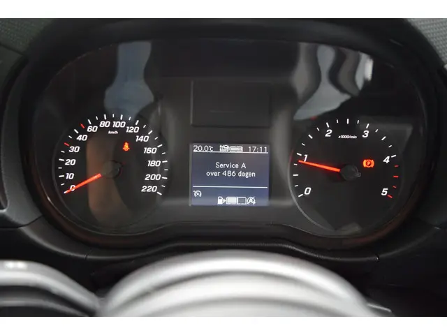 Mercedes-Benz Citan 108 CDI L1 Pro 2022 Diesel 21