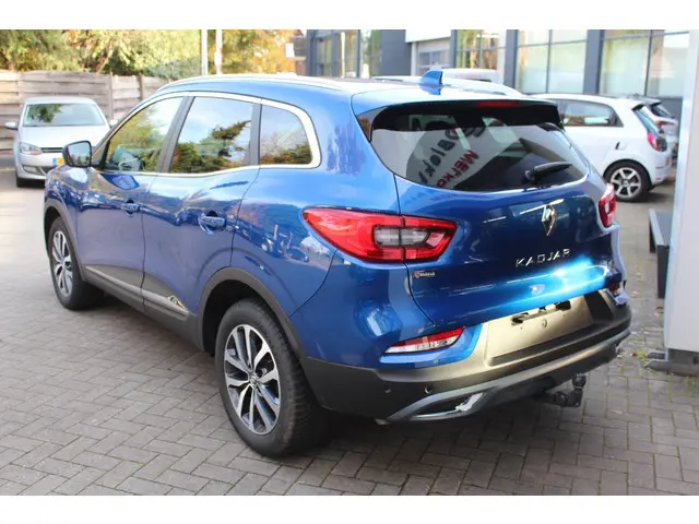 Renault Kadjar 1.3 EDC Techno trekhaak 2022 Benzine 4