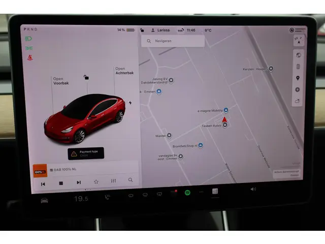 Tesla Model 3 Performance AWD 75 kWh 2019 Elektrisch 6