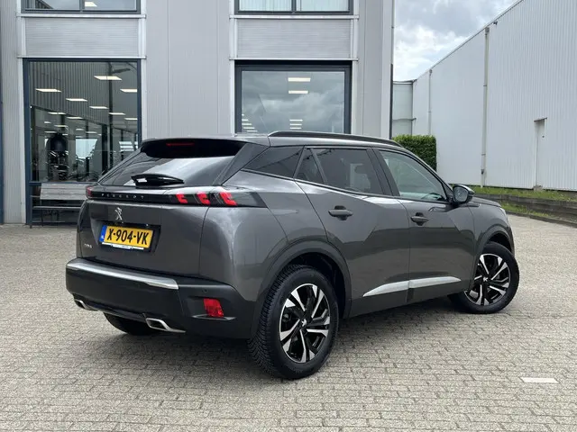 Peugeot 2008 1.2 PureTech Allure Pack 2021 Benzine