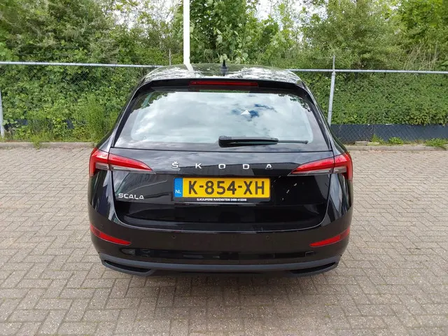 Škoda Scala 1.0 TSI Style 2021 Benzine 7