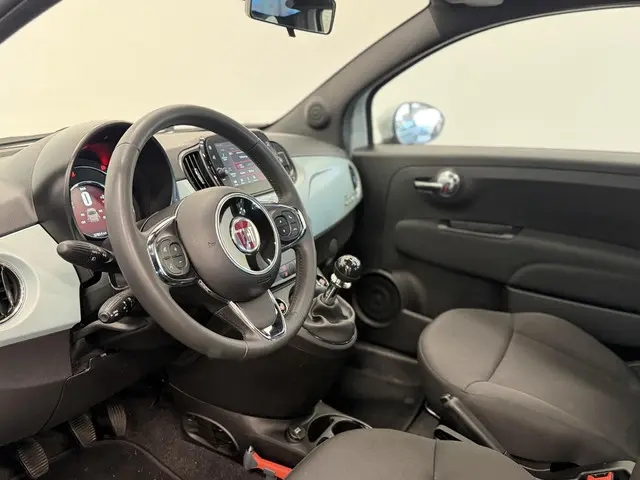 Fiat 500 1.0 Hybrid Dolcevita 2023 Benzine 2