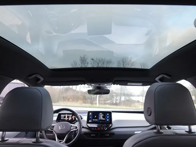 Volkswagen ID.3 First Max 58 kWh 2020 Elektrisch 14
