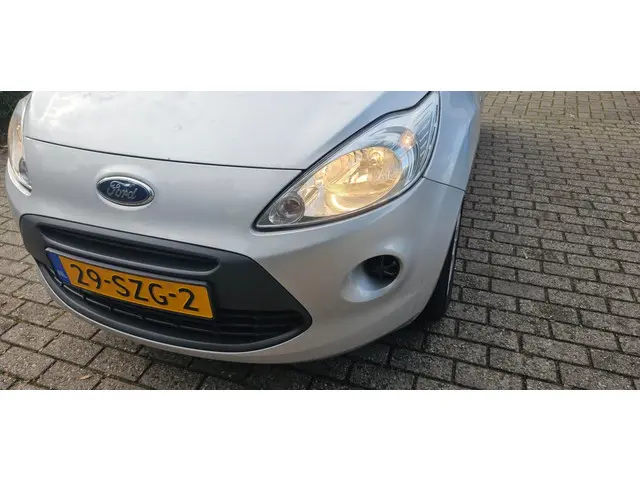 Ford Ka 1.2 Cool & Sound start/stop 2026 Benzine 9
