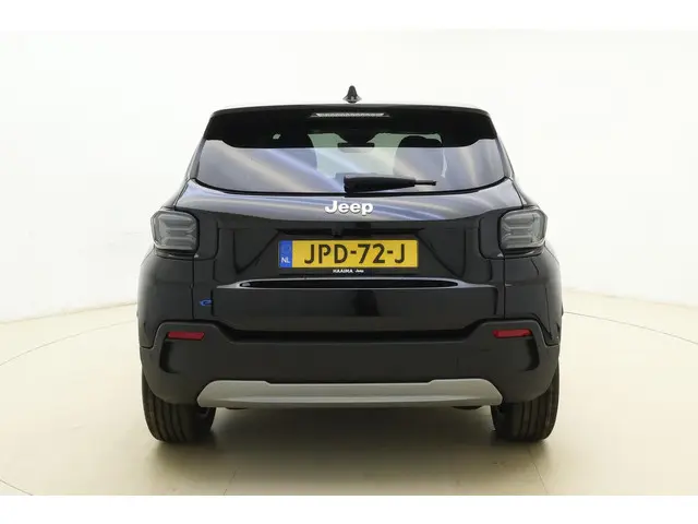 Jeep Avenger Summit 54 kWh 2025 Elektrisch 11