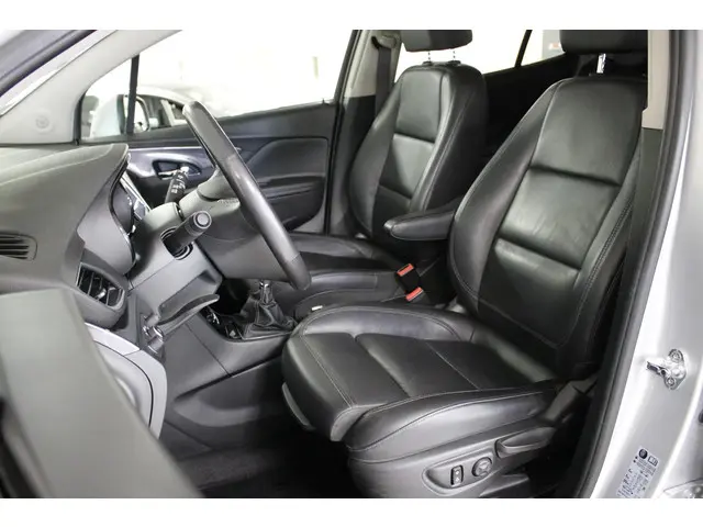 Opel Mokka X 1.4 Turbo Innovation 2018 Benzine 5