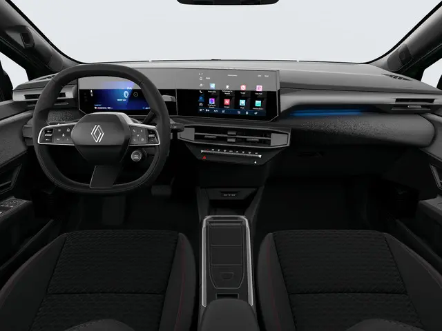 Renault Clio Techno 2026 Hybride Benzine 13