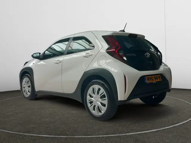 Toyota Aygo 2