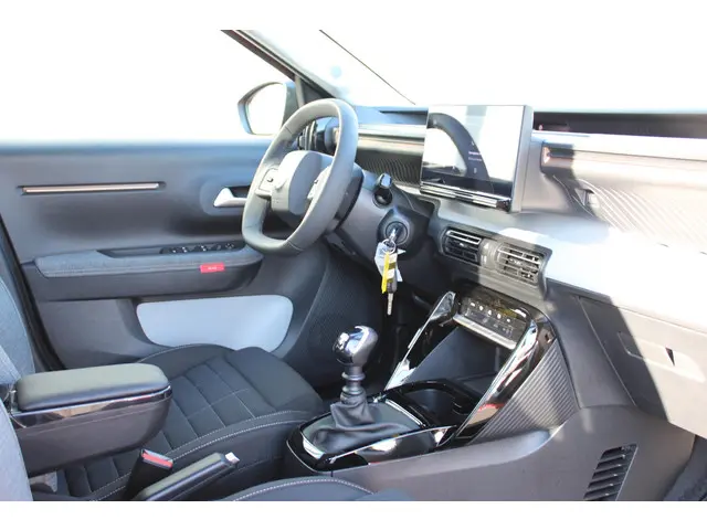 Citroën C3 Aircross 1.2 TURBO 100 PLUS 2025 Benzine 11