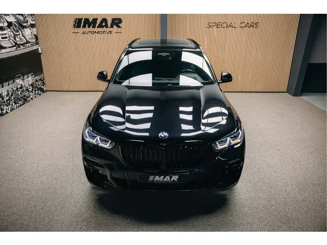 BMW X5 xDrive45e High Executive 2021 Hybride Benzine 7