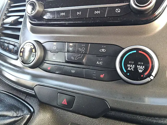 Ford Transit Custom 2.0 2020 Diesel 10