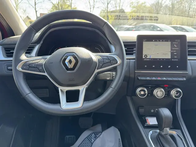 Renault Captur 1.3 TCe 140pk EDC Techno!! 2024 Benzine 14