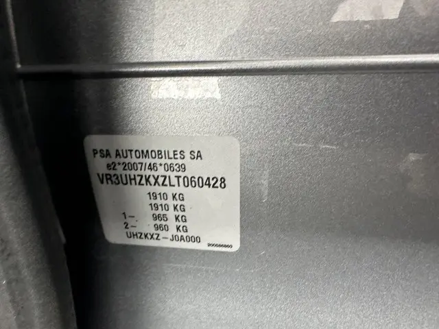 Peugeot e-208 EV GT-Line 350 50 kWh 2020 Elektrisch 30