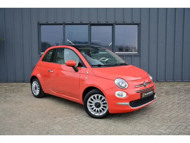 Fiat 500 1.2 500S * Panorama * ECC * LMV * Als nieuw 2015 Benzine 2