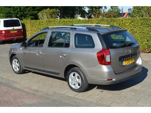 Dacia Logan MCV 0.9 TCe Prestige 2015 Benzine